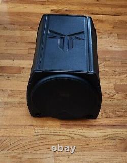 Rockford Fosgate 10 Punch loaded enclosure. Old School Extremely rare