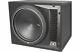 Rockford Fosgate P1-1X10 Punch P1 500W 10'' Ported Loaded Enclosed Subwoofer