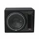 Rockford Fosgate P1-1X12 12 500W Subwoofer Loaded Vented Enclosure Sub NEW
