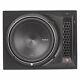 Rockford Fosgate P2-1X12, Punch 12 Ported Loaded Enclosure, 400 Watts RMS