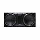 Rockford Fosgate P2-2X12, Punch Dual 12 Ported Loaded Enclosure, 800 Watts RMS