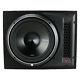 Rockford Fosgate P3-1X12 12 1200W Subwoofer Loaded Vented Enclosure Sub NEW