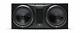 Rockford Fosgate P3-2X12, Punch Dual 12 Ported Loaded Enclosure, 1200 Watts RMS