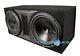 Rockford Fosgate P3-2x12 Dual 12 Punch P3 Series 1200 Watts Loaded Subwoofer