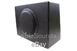Rockford Fosgate P300-12 300 Watts Loaded 12 Sealed Powered Subwoofer Enclosure