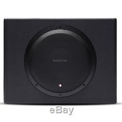 Rockford Fosgate P300-12 Punch 12 Car Subwoofer 300W Powered Loaded