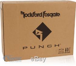 Rockford Fosgate P3S-1X10 10 600W Loaded Sealed Truck Style Subwoofer Enclosure