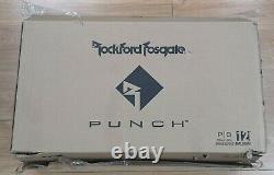 Rockford Fosgate P3S-1X12 Single P3 12 Shallow Loaded Enclosure 800W OPEN-BOX#