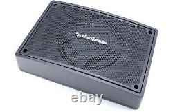 Rockford Fosgate PS-8 Punch Single 8 Amplified 150W Loaded Enclosure Subwoofer
