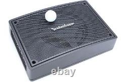 Rockford Fosgate PS-8 Punch Single 8 Amplified 150W Loaded Enclosure Subwoofer