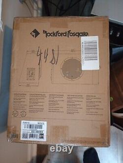 Rockford Fosgate Punch 10 300 Watt Single loaded Subwoofer Enclosure P300-10