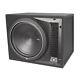 Rockford Fosgate Punch P1-1X12 12 Ported Enclosed Subwoofer