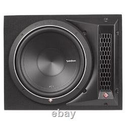 Rockford Fosgate Punch P1-1X12 12 Ported Enclosed Subwoofer