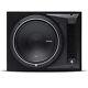 Rockford Fosgate Punch P1-1X12 Single P1 12 Loaded Subwoofer Enclosure Ported
