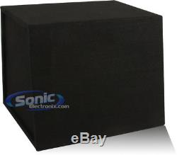 Rockford Fosgate Punch P1 P1-1X12 500W Single 12 Loaded Ported Subwoofer Box