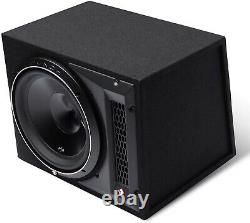 Rockford Fosgate Punch P3-1X12 Single 12 Vented Pre-Loaded Subwoofer Enclosure