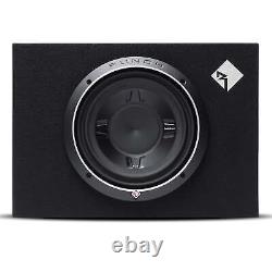 Rockford Fosgate Punch P3S-1X10 P3S Single 10 Shallow Loaded Enclosure Subwoofer