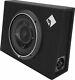 Rockford Fosgate Punch P3S-1X10 Shallow 10 Loaded Enclosure