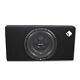 Rockford Fosgate R2S-1X12 12 Shallow Subwoofer Loaded Sealed Enclosure NEW