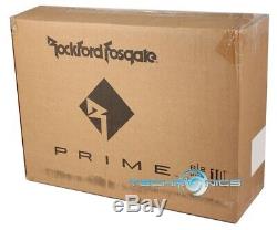 Rockford Fosgate R2s-1x10 Prime R2s Single 10-inch Shallow Loaded Enclosure