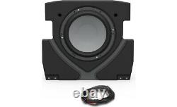 Rockford M2 10 Loaded Subwoofer Enclosure for Can-Am Maverick X3 X317-M2FWE