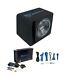 Rockville SK512 PACKAGE 12 1400w Loaded K5 Car Subwoofer Enclosure+DB11 Amp