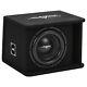 Single 10 1200W Loaded SDR Series Vented Subwoofer Enclosure SDR-1X10D2