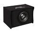 Single 12 700 Watt (RMS) Loaded Car Audio Subwoofer Enclosure Ported Vente