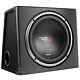 Single 12 Loaded Subwoofer Enclosure with Sub 800W Max 2 Ohm Cerwin Vega XE12SV