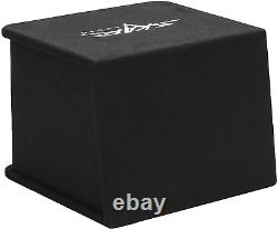 Skar Audio Single 10 1200W Loaded SDR Series Vented Subwoofer Enclosure