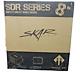 Skar Audio Single 8 700w Sdr Series Bass Package, Loaded Enclosure & Amplifier