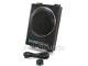Soundstream USB-8A 150 Watt RMS Powered Enclosure Loaded 8 Under Seat Subwoofer