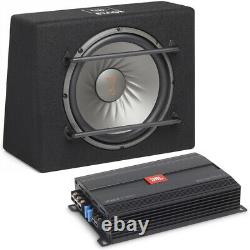 Stage 1200S Bass Package 250W 12 Amplified Loaded Subwoofer Enclosure