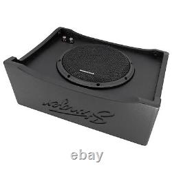 Stinger TXTRB10 Underseat 10-inch Subwoofer Enclosure For Full-size Trucks An