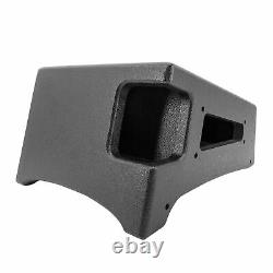 Stinger TXTRB10BB Add-on Extension Port For TXTRB10 10-inch Subwoofer Enclosure
