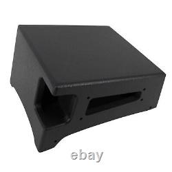 Stinger TXTRB10BB Add-on Extension Port For TXTRB10 10-inch Subwoofer Enclosure