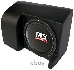 Subwoofer Enclosure Loaded with 10 Woofer, Compatible with Honda Ridgeline