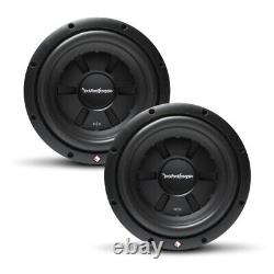 Tundra CrewMax 2014-2019 + R2SD2 10 Loaded Subwoofer Enclosure