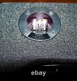 Used Pioneer TS-SWX2002 8 Shallow Mount Pre-Loaded Enclosure Subwoofer