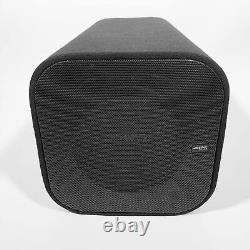 Used Skar Audio Sk12tbv 12 800w Max Power Dual Voice Coil Vented Subwoofer Tube