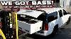 We Got Bass Two 24 Subwoofers Loaded In Powered Up Ridiculous Excursion 7500 Watts 13hz